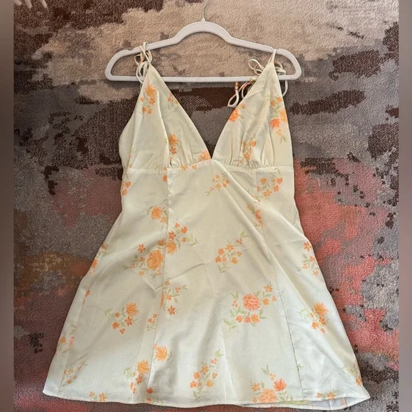 showpo skater dress Showpo Summer Skater Dress